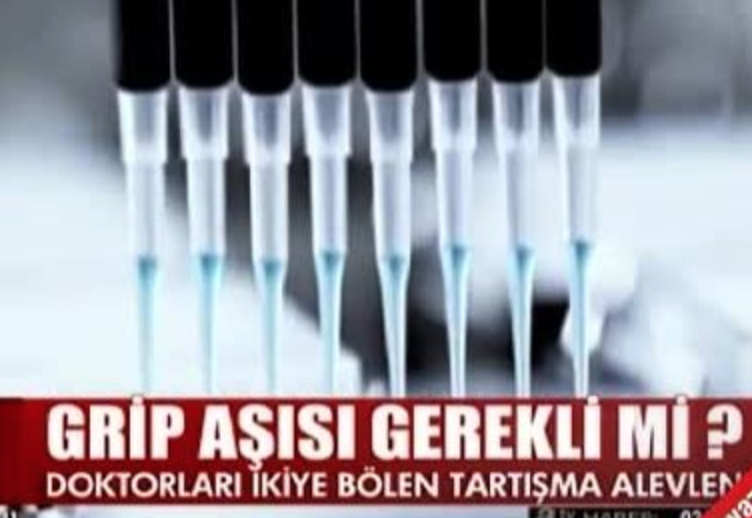 GRİP AŞISI GEREKLİ Mİ?